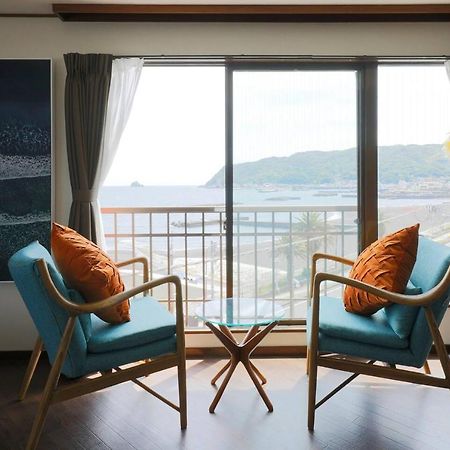 Apartamento Sakura House Seaside Ito  Exterior foto