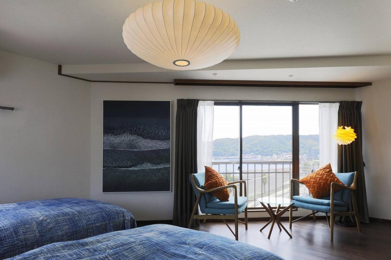 Apartamento Sakura House Seaside Ito  Exterior foto